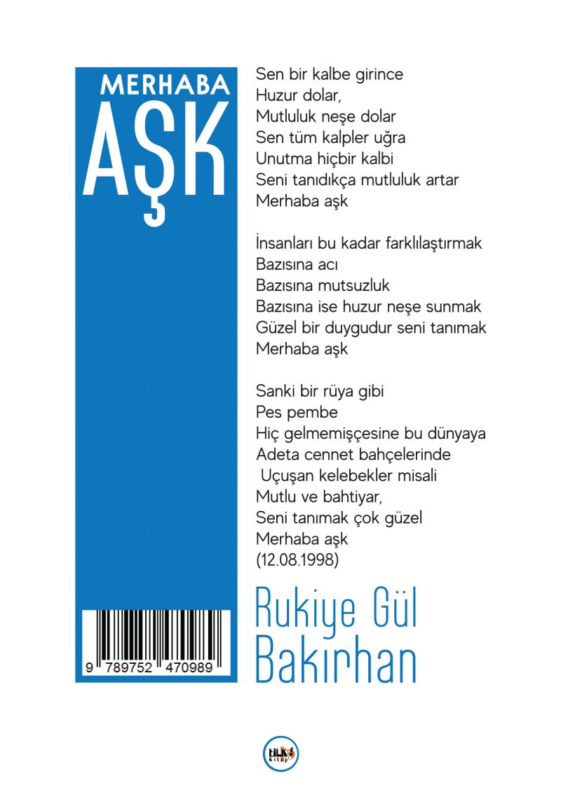 Merhaba Aşk