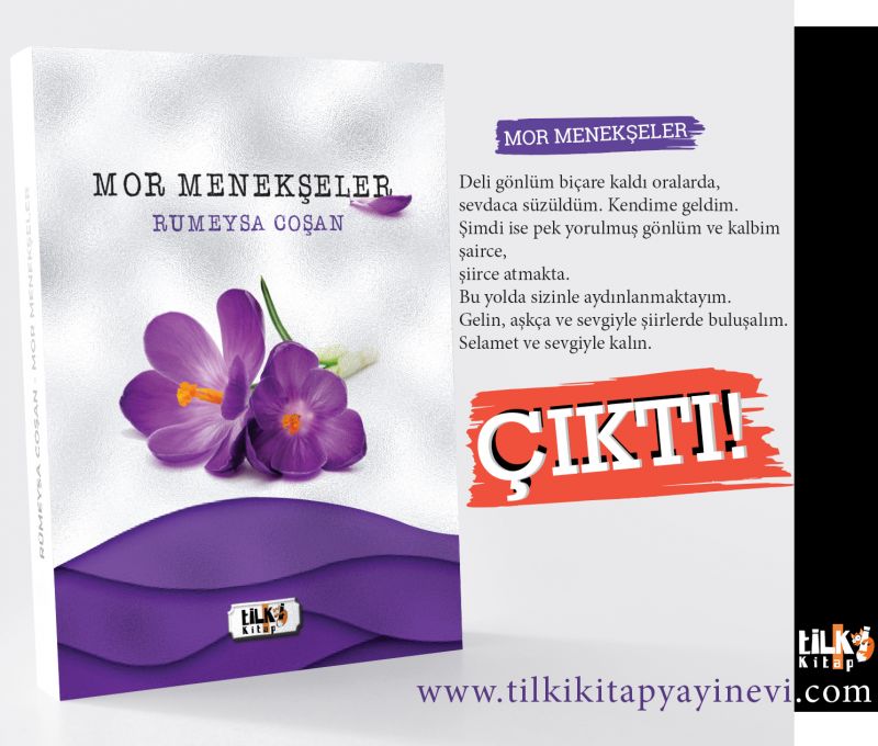 Mor Menekşeler