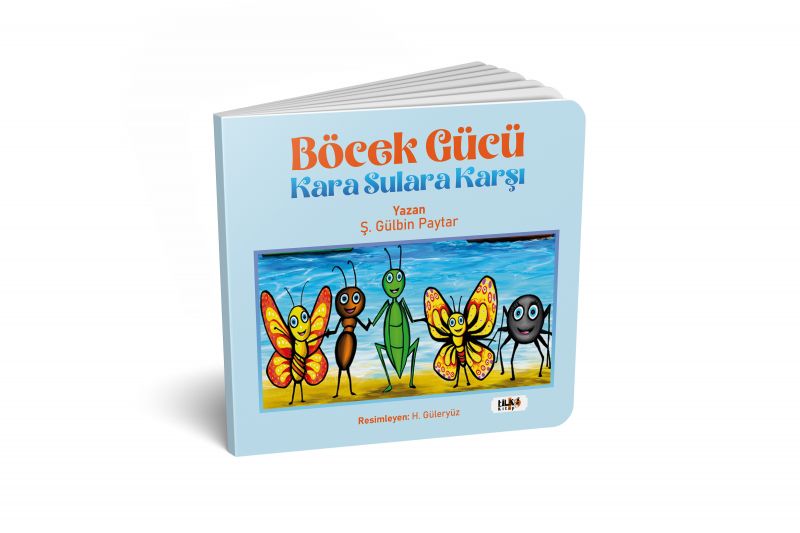 Böcek Gücü Kara Sulara Karşı