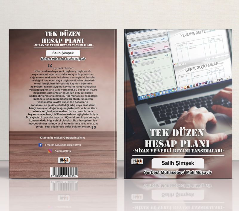 Tek Düzen Hesap Planı - Mizan ve Vergi Beyanı Yansımaları