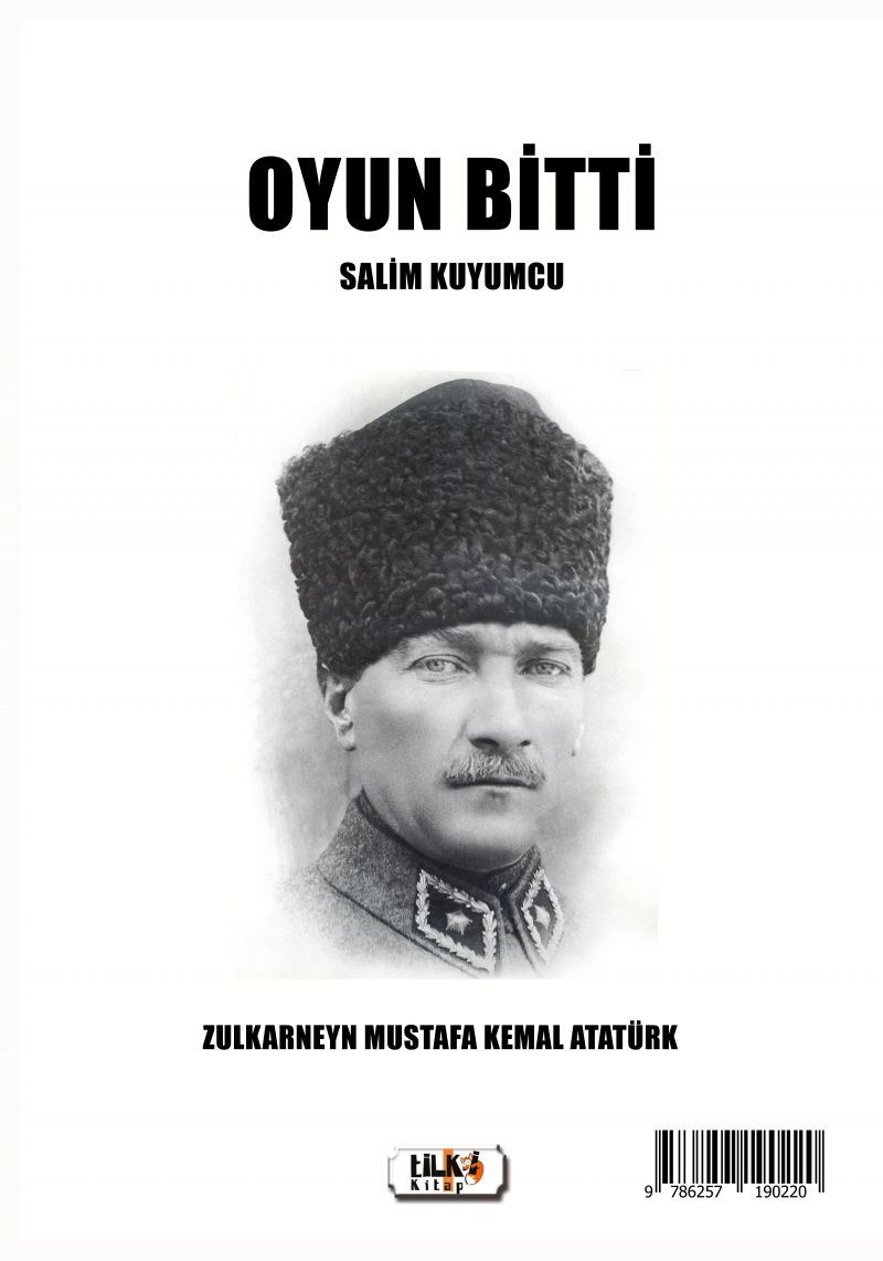 Oyun bitti