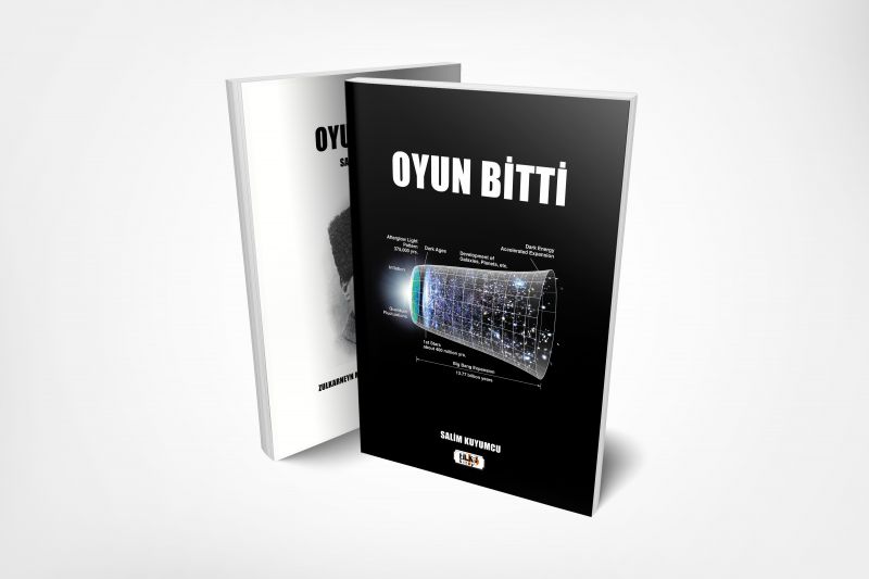 Oyun bitti