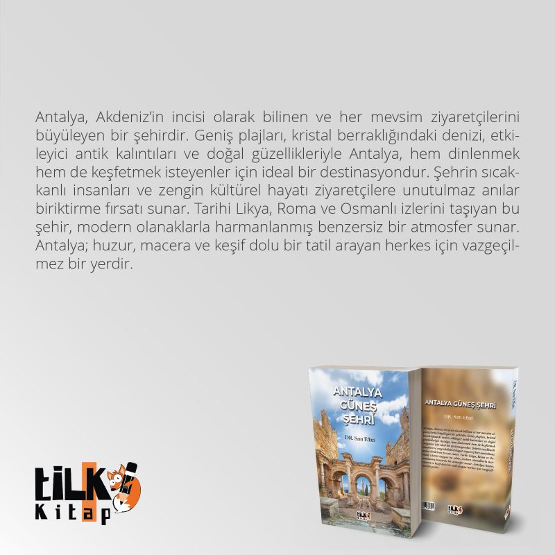 Antalya Güneş Şehri