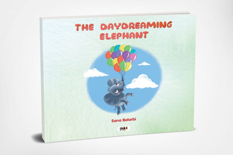 the daydreaming elephant