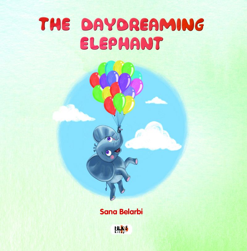 the daydreaming elephant