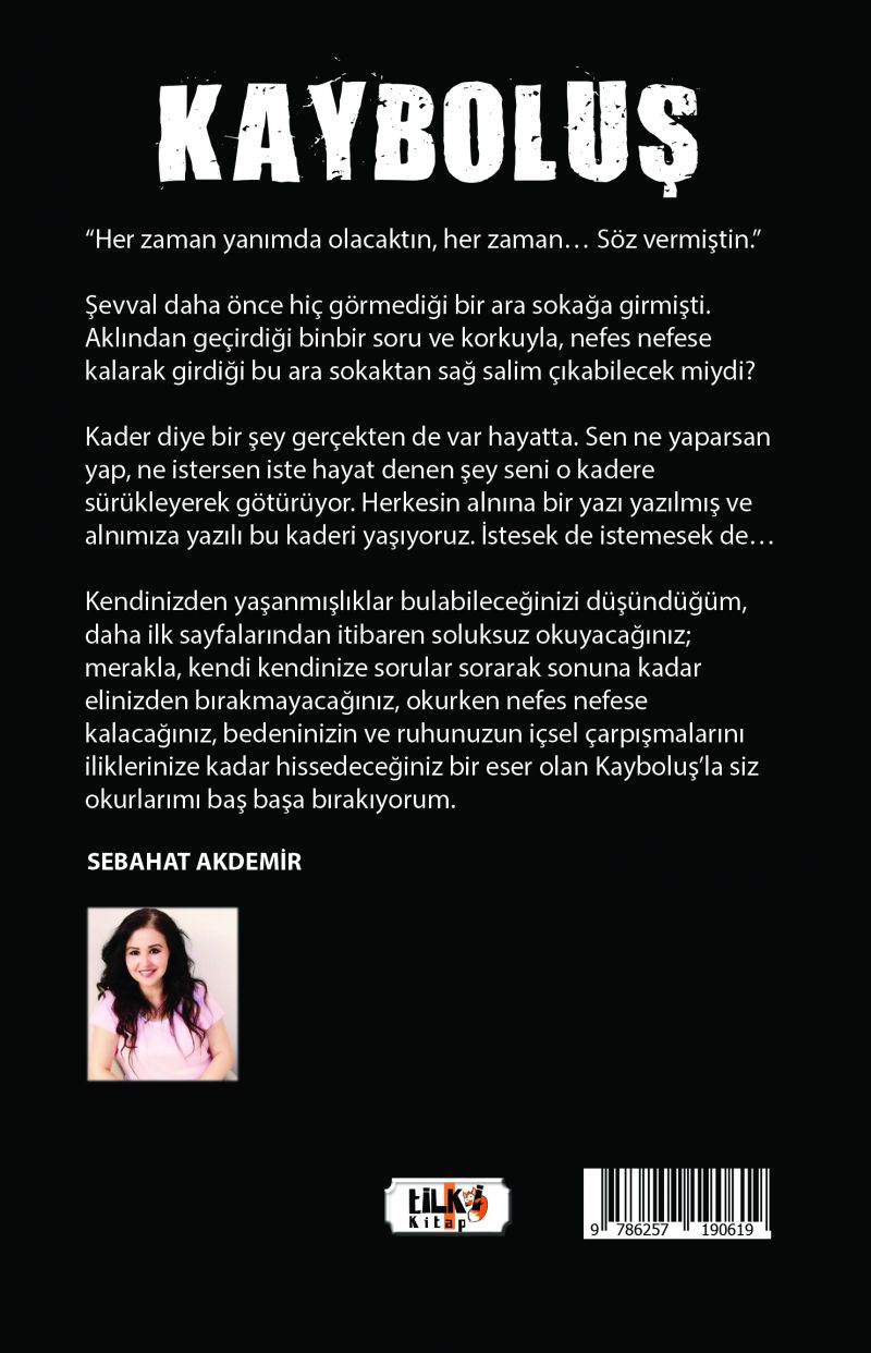 Kayboluş