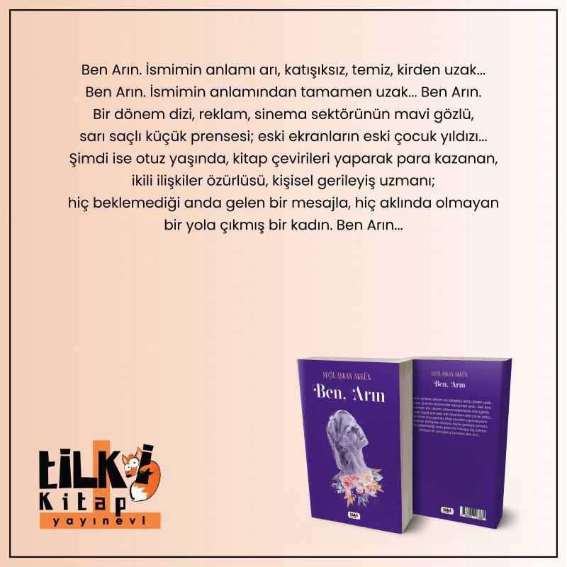 Ben, Arın