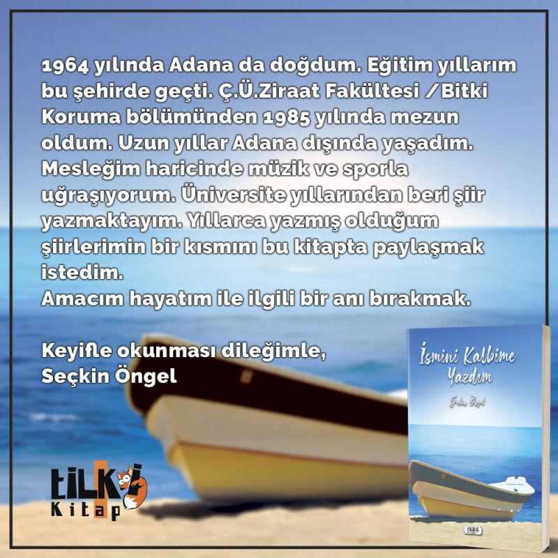 İsmini Kalbime Yazdım