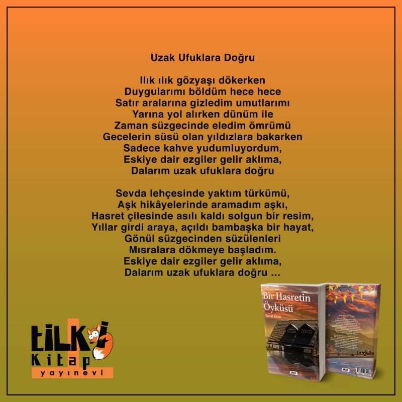 Bir Hasretin Öyküsü