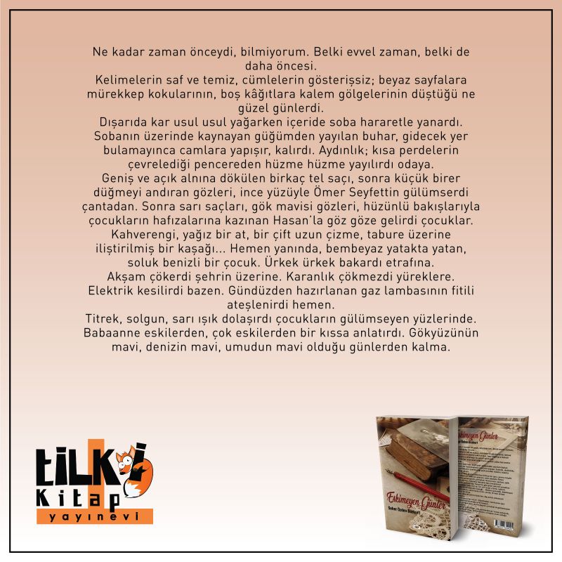 Eskimeyen Günler