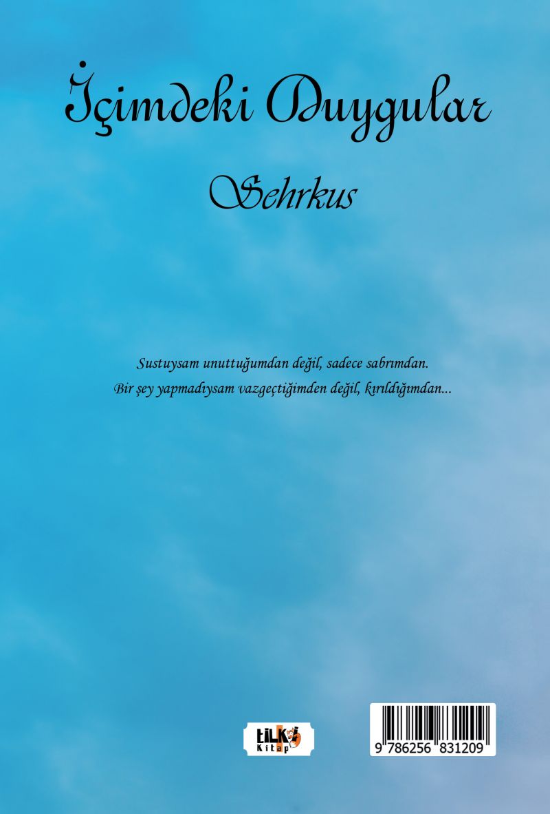 İçimdeki Duygular