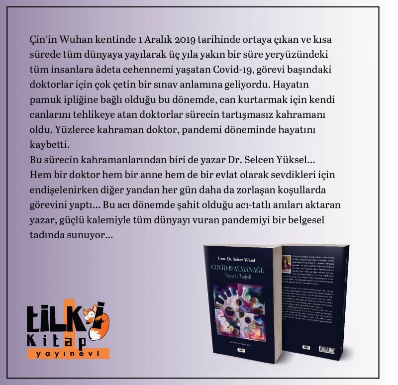 COVİD-19 Almanağı: Tecrit ve Trajedi
