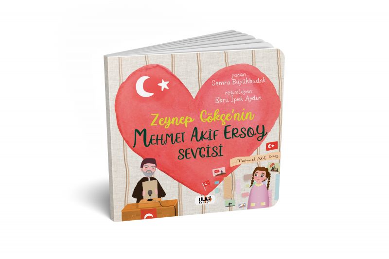 Zeynep Gökçe`nin Mehmet Akif Ersoy Sevgisi