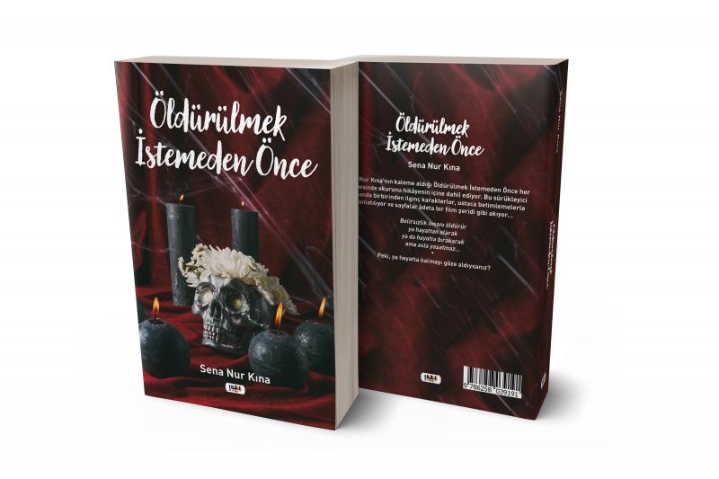 Öldürülmek İstemeden Önce