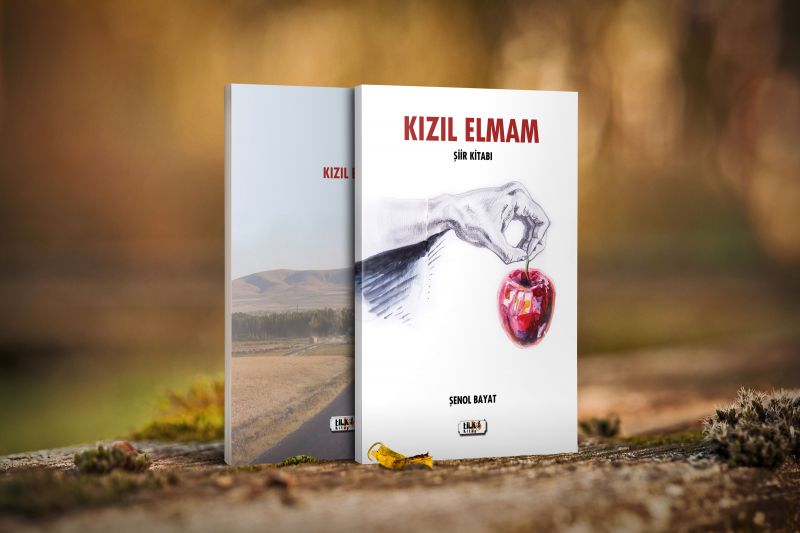 Kızıl Elmam Şiir Kitabı