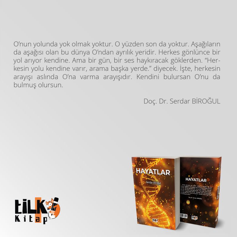 Hayatlar