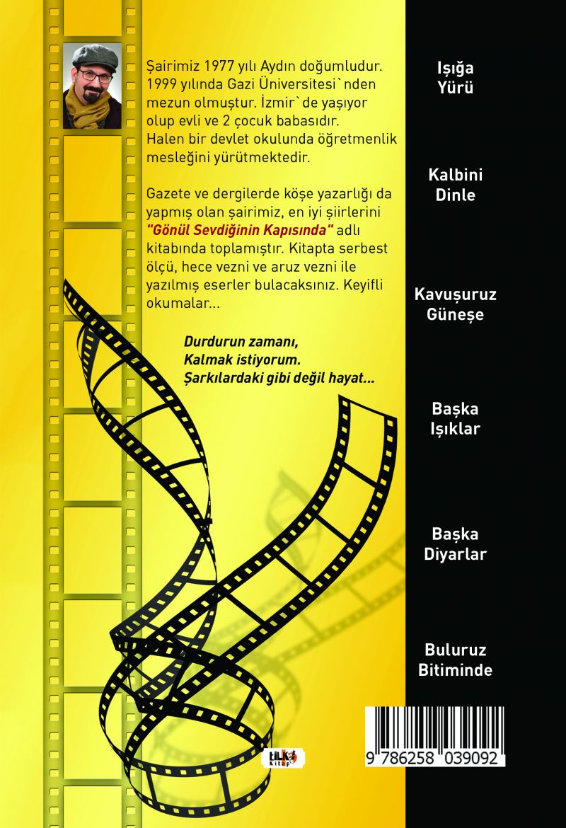 Gönül Sevdiğinin Kapısında