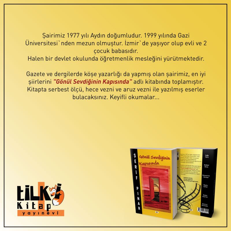 Gönül Sevdiğinin Kapısında