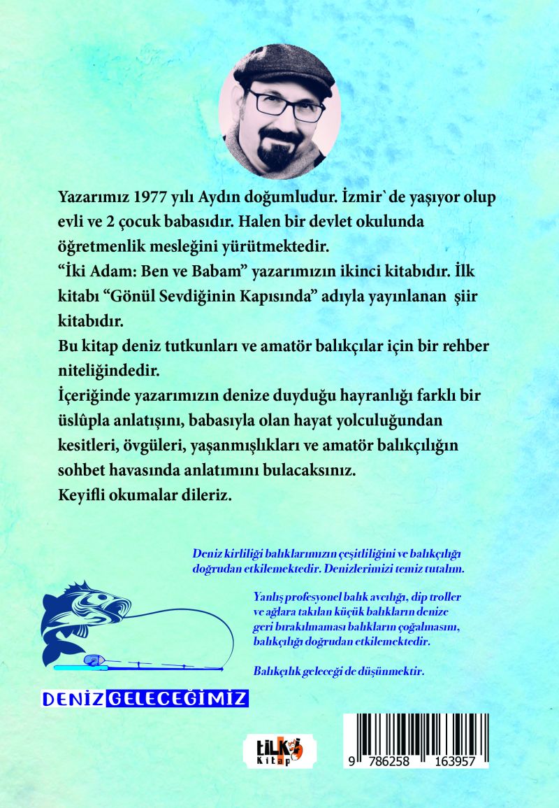 İki Adam: Ben ve Babam