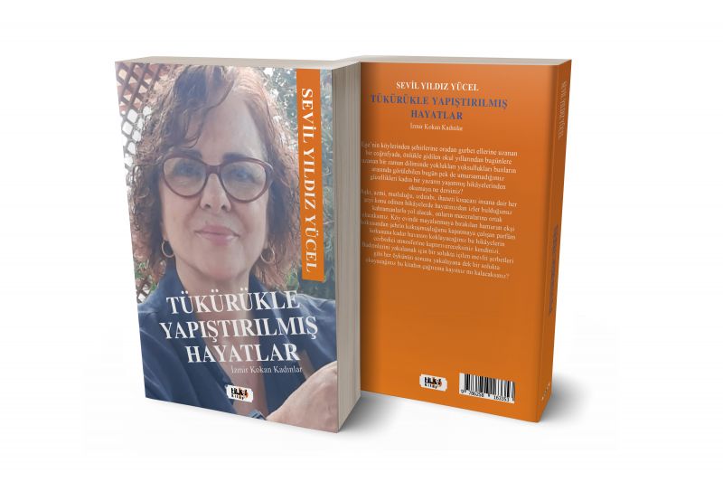 Tükürükle  Yapıştırılmış Hayatlar