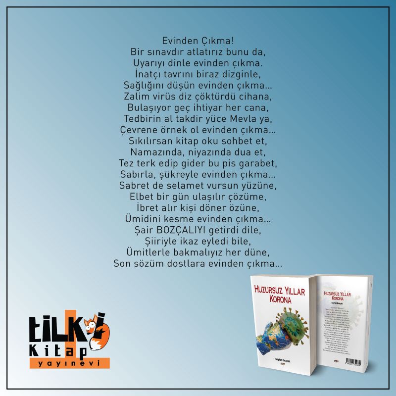 Huzursuz Yıllar Korona
