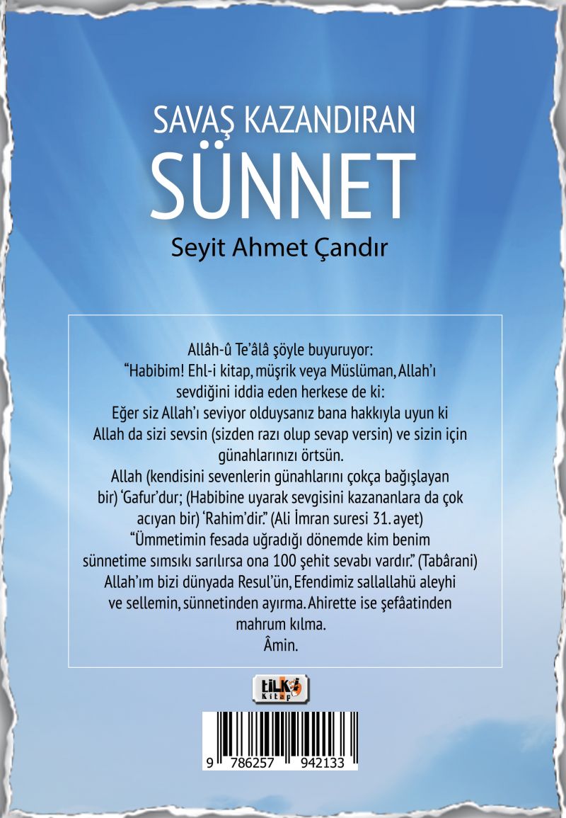 Savaş Kazandıran Sünnet