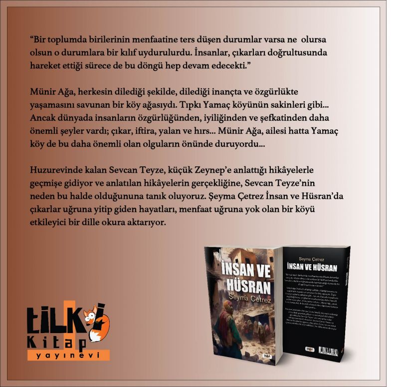 İnsan ve Hüsran