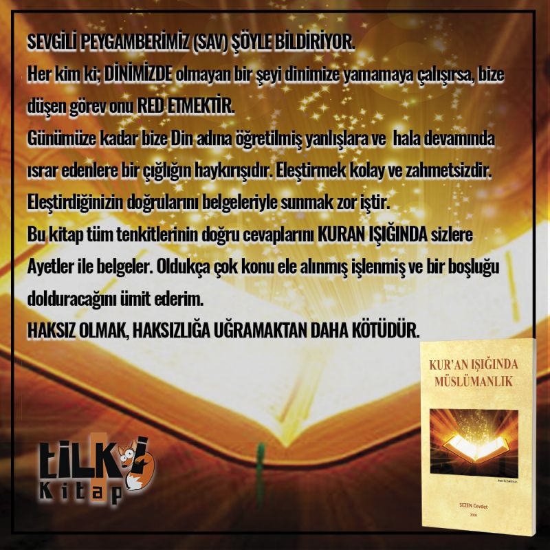 Kuran Işığında Müslümanlık