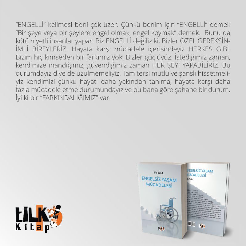Engelsiz Yaşam Mücadelesi