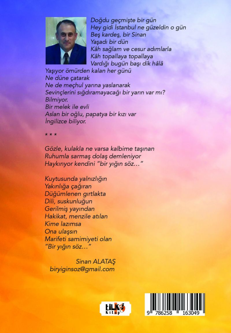 Bir Yığın Söz