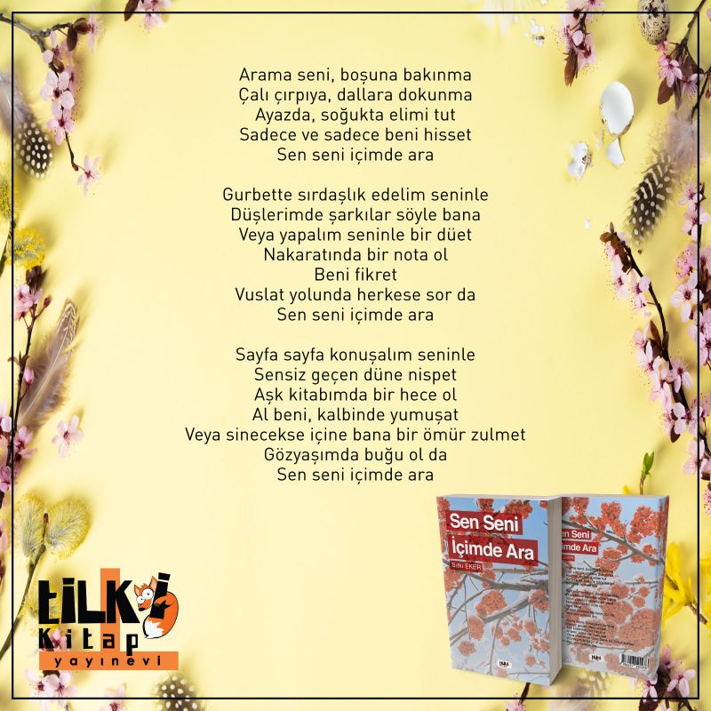 Sen Seni İçimde Ara