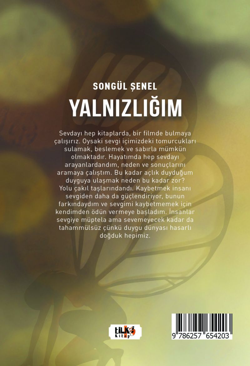 Yalnızlığım
