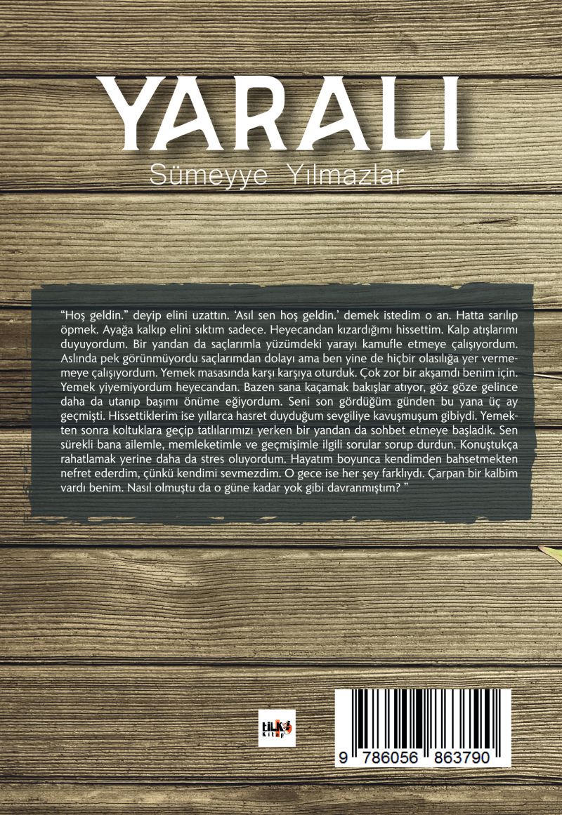 Yaralı