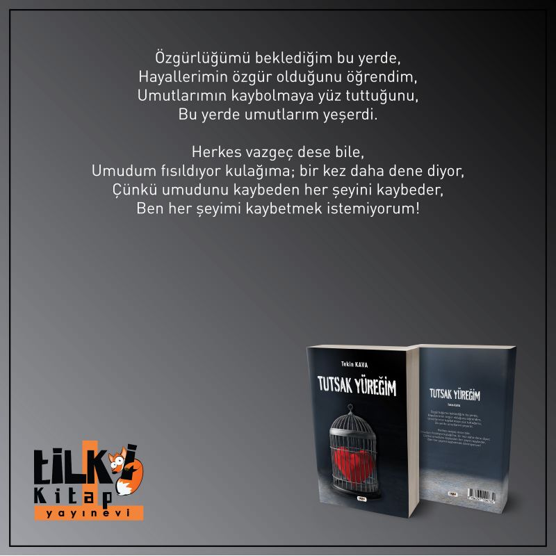 Tutsak Yüreğim