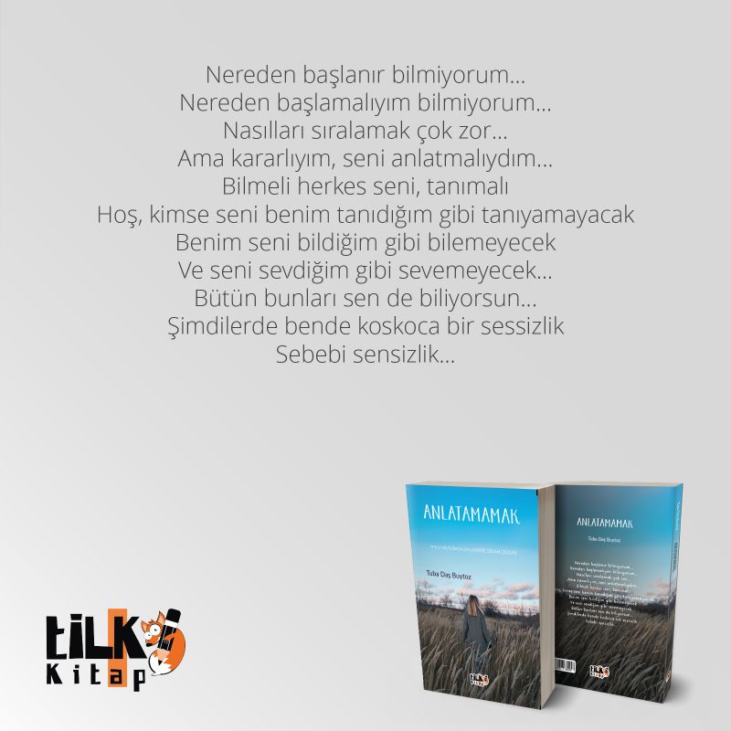 Anlatamamak