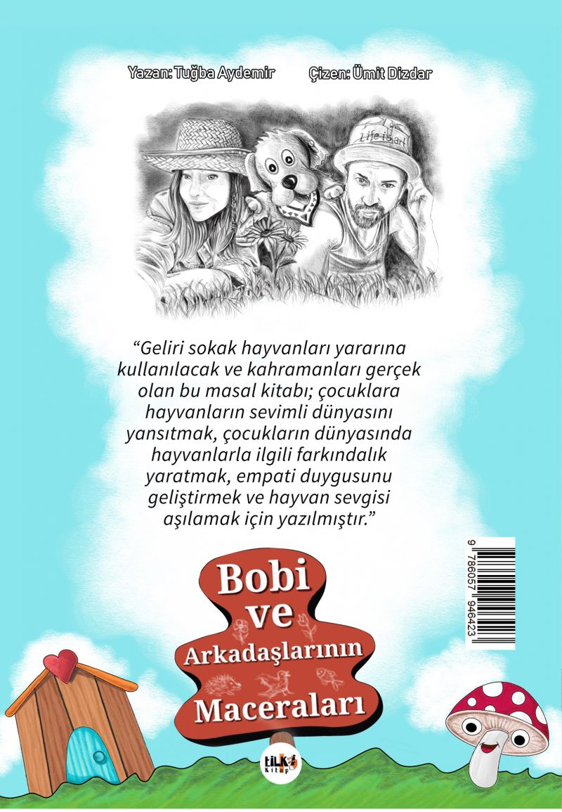 Bobi ve Arkadaşlarının Maceraları