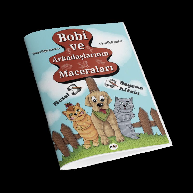 Bobi ve Arkadaşlarının Maceraları