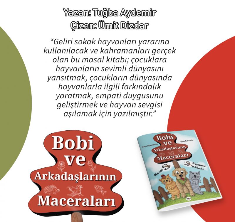 Bobi ve Arkadaşlarının Maceraları