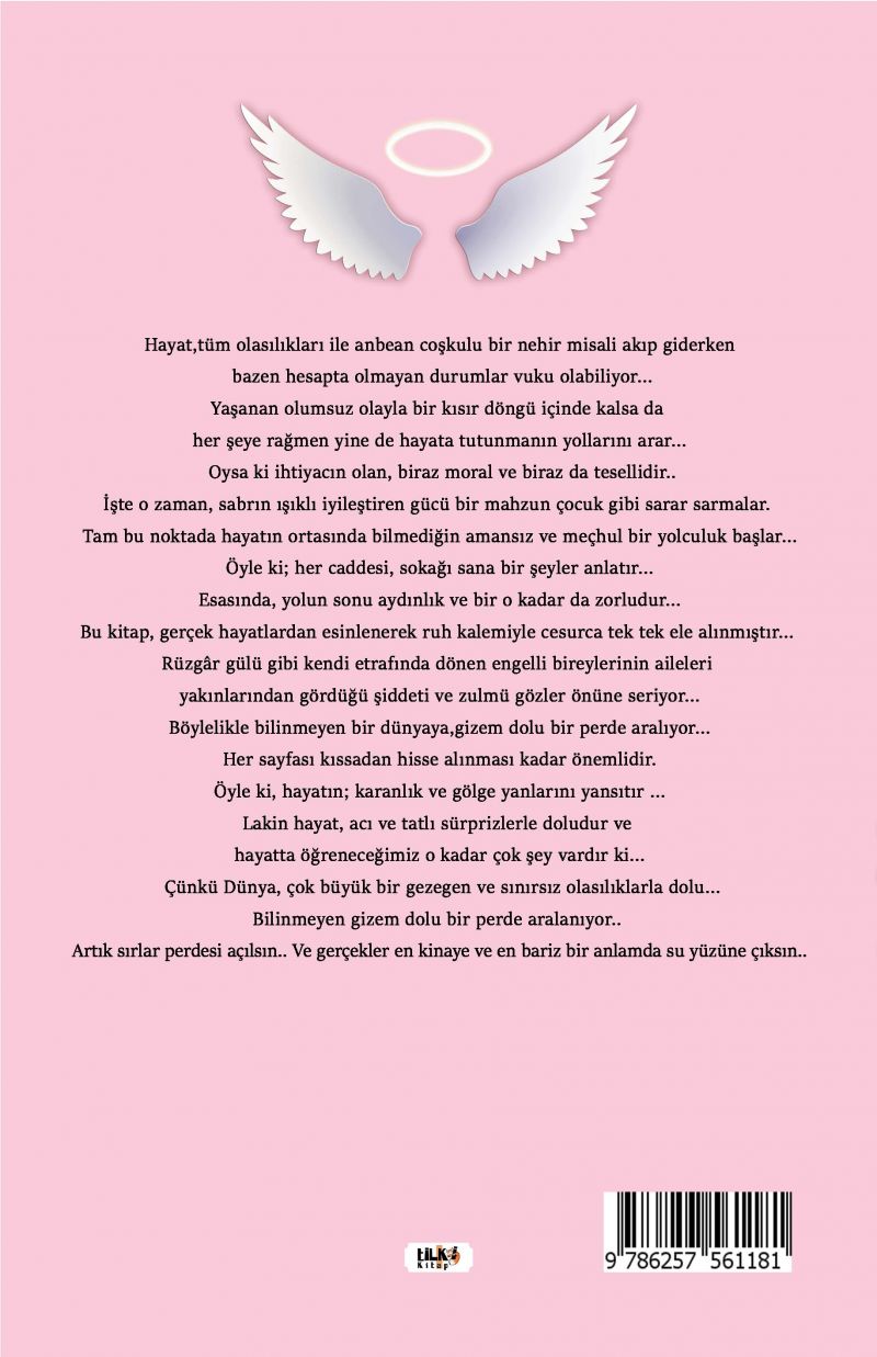 Melekler Seni Bana Yazmış