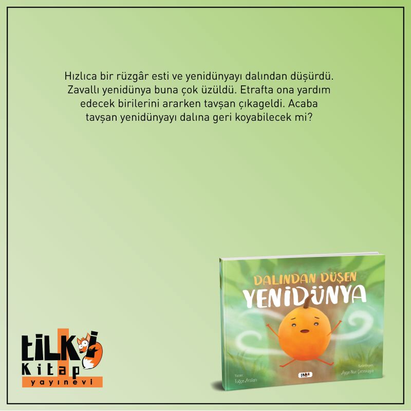 Dalından Düşen Yenidünya