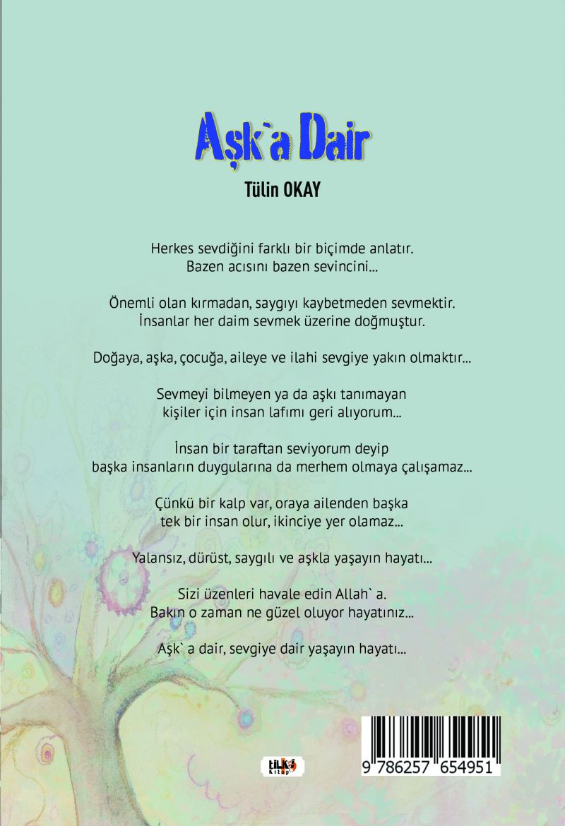 Aşk` a Dair