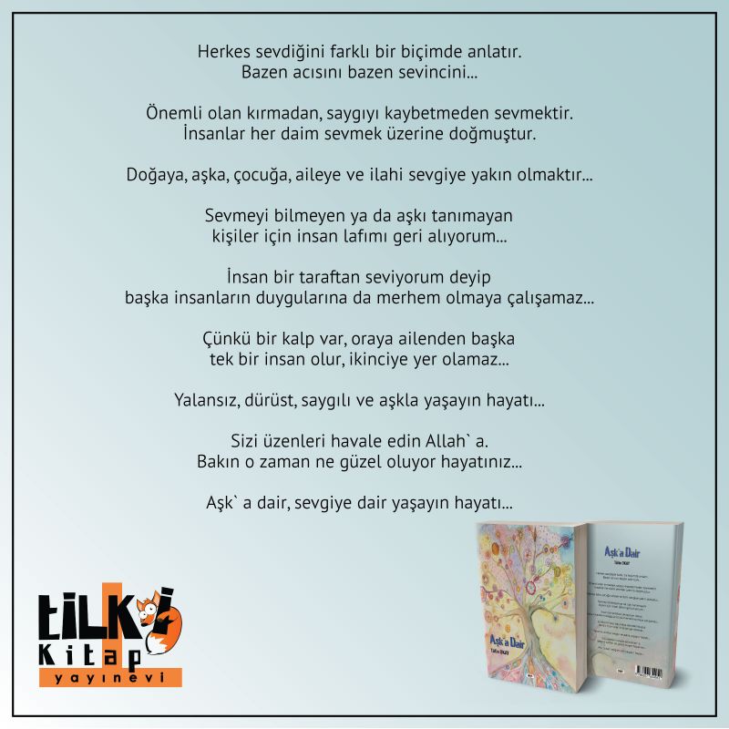 Aşk` a Dair