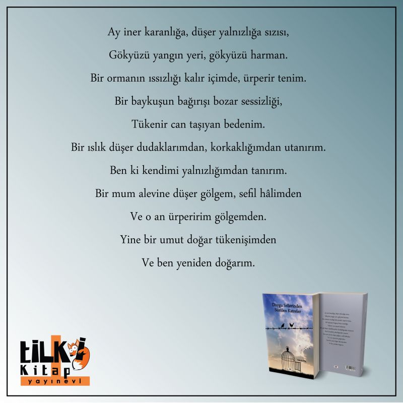 Duygu Sellerinden Süzülen Katreler
