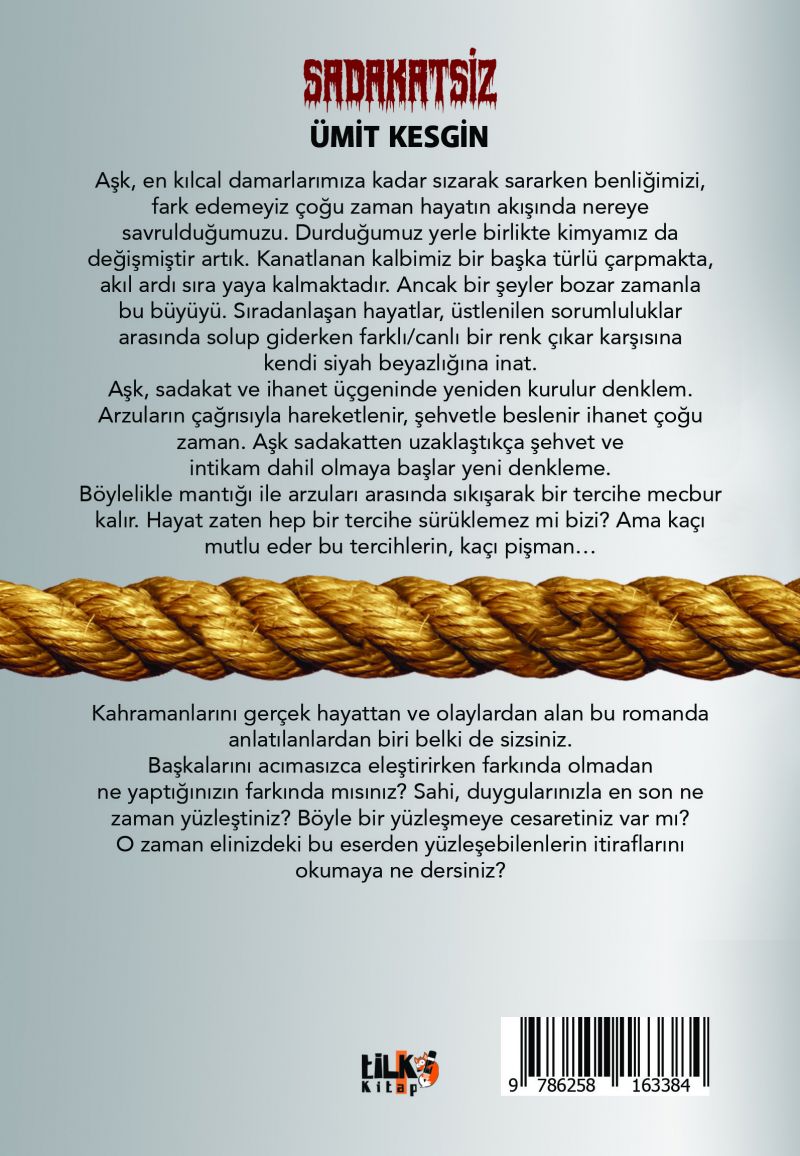 Sadakatsiz