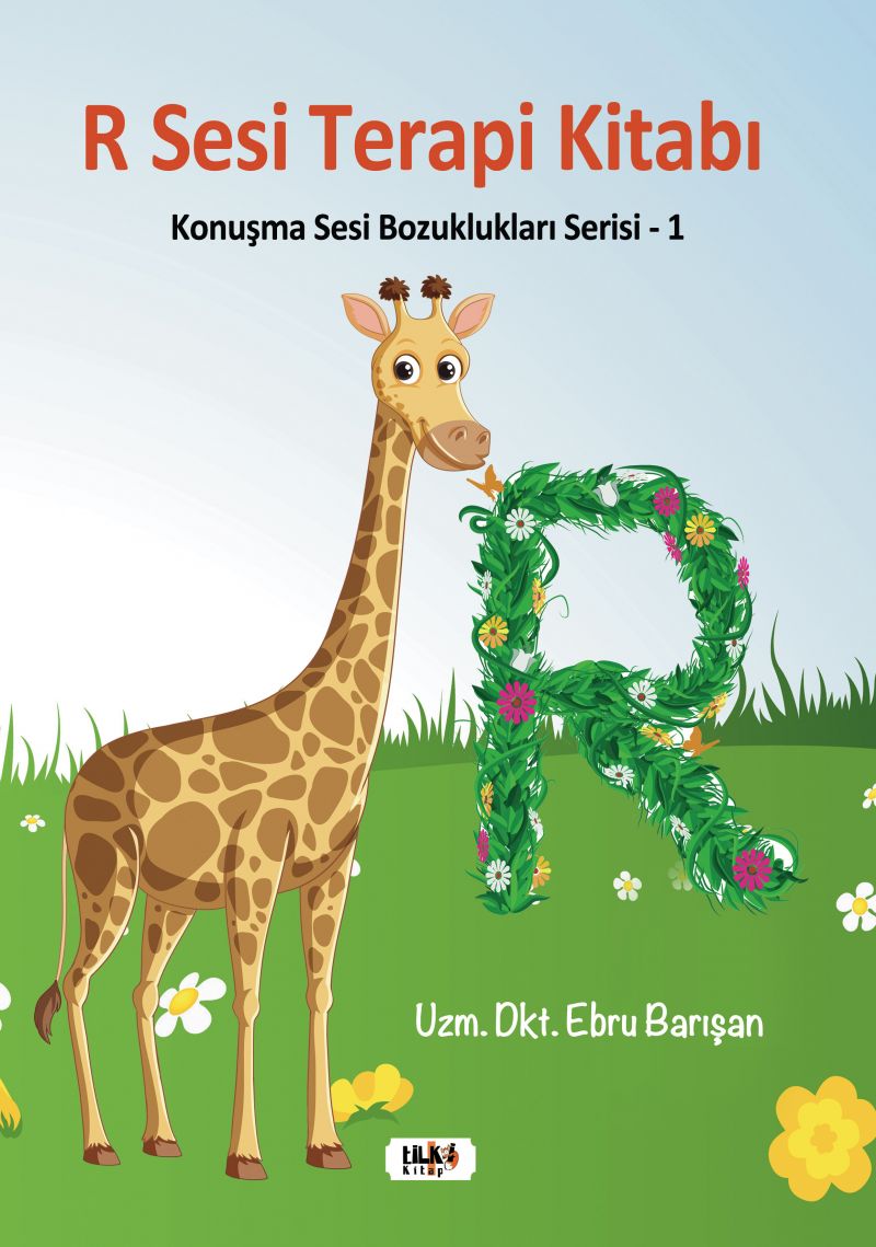R Sesi Terapi Kitabı