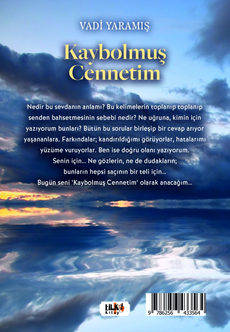 Kaybolmuş Cennetim