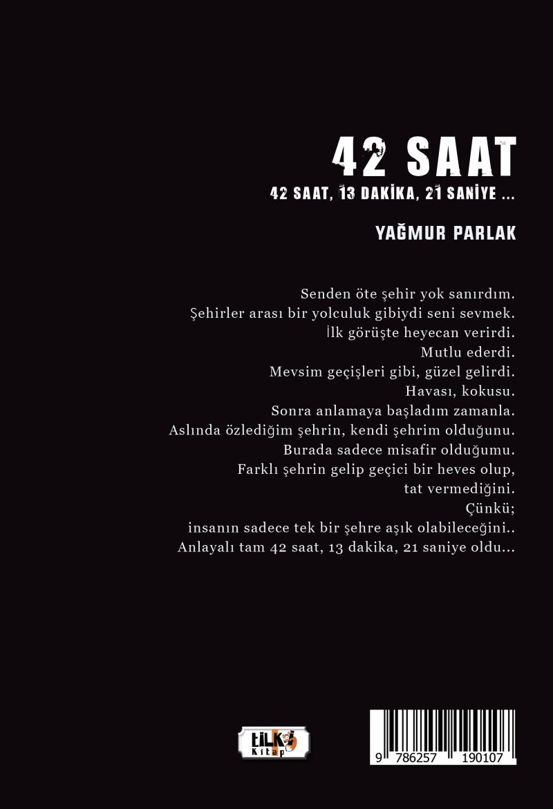 42 saat