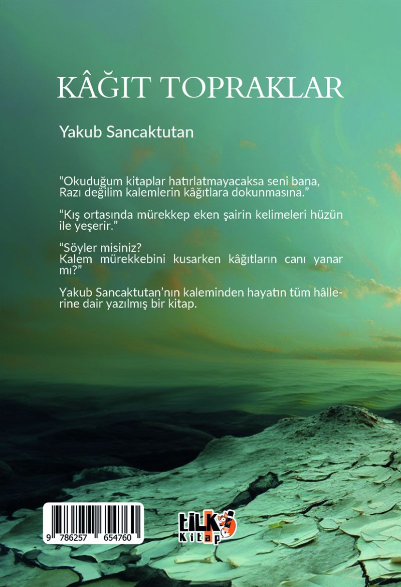 Kâğıt Topraklar