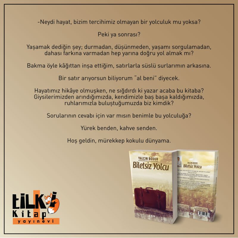 Biletsiz Yolcu