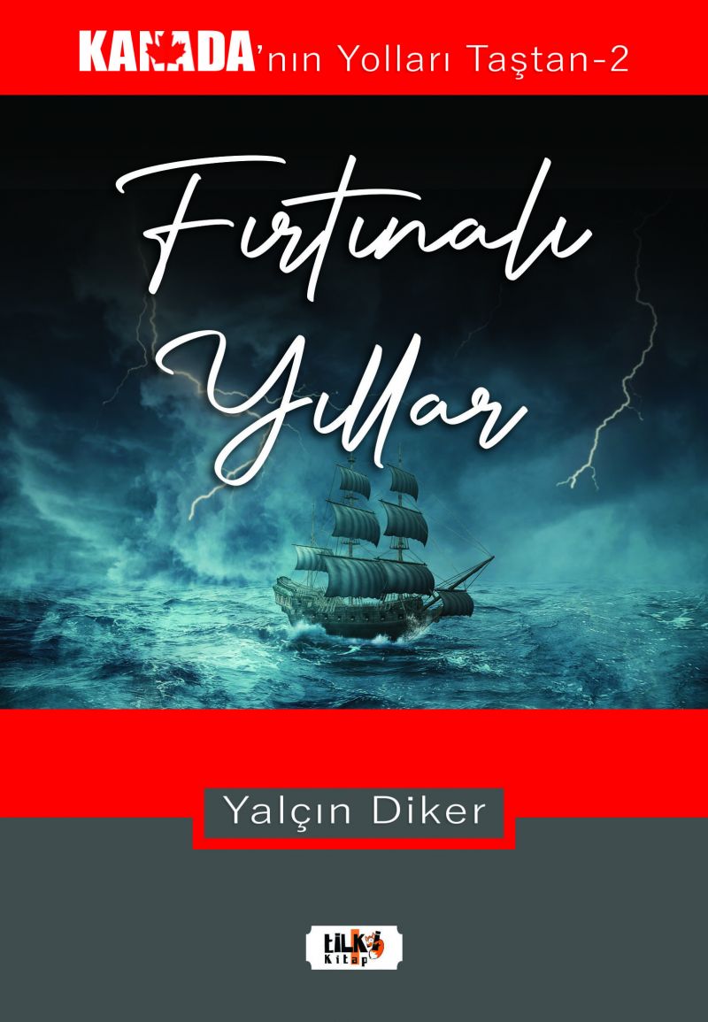 Kanada`nın Yolları Taştan 2